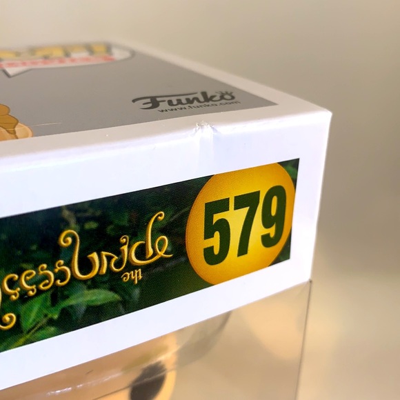 Funko Pop Princess Bride “Westley” - Picture 7 of 7